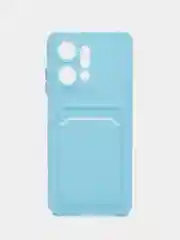 Силиконовый чехол для Honor X7A (Хонор Икс7А)