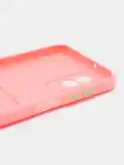 Пудровый силиконовый чехол для Samsung Galaxy M33 5G (Самсунг Галакси М33 5Ж), матовый