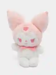Розовый брелок игрушка куроми 15 см, 2 цвета