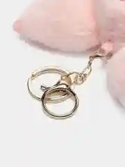 Розовый брелок игрушка куроми 15 см, 2 цвета