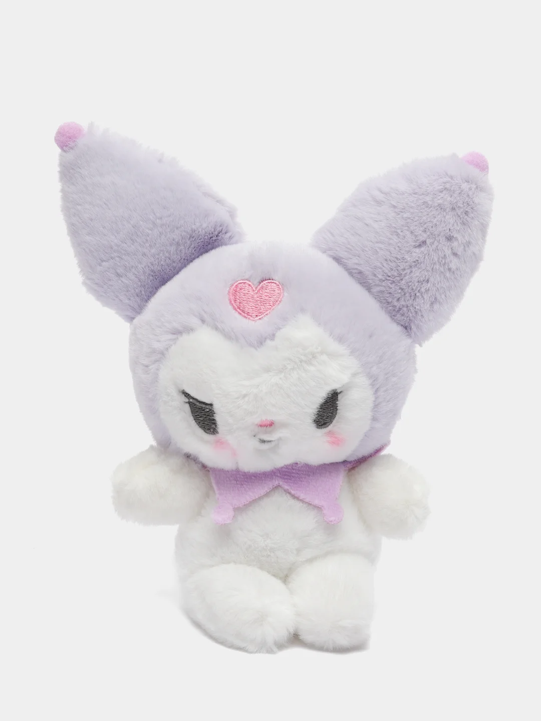 Фиолетовый брелок игрушка куроми 15 см, 2 цвета