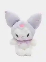 Фиолетовый брелок игрушка куроми 15 см, 2 цвета