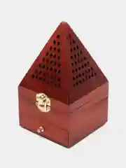 Читай-Коран, бахурница-шкатулка