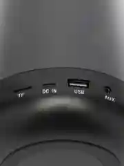 Портативная многофункциональная Bluetooth колонка  D18