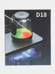 Портативная многофункциональная Bluetooth колонка  D18