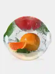 Поднос круглый