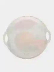Поднос круглый
