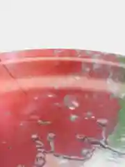 Поднос круглый