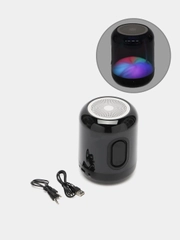 Портативная многофункциональная Bluetooth колонка  D18