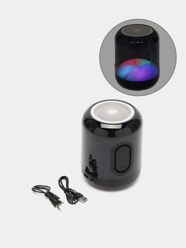 Портативная многофункциональная Bluetooth колонка  D18