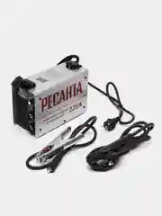 Инверторный сварочный аппарат Ресанта САИ 220 65/3