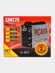 Инверторный сварочный аппарат Ресанта САИ 220 65/3