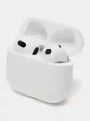 Беспроводные наушники, АPods 3 с шумоподалением, с беспроводной зарядкой
