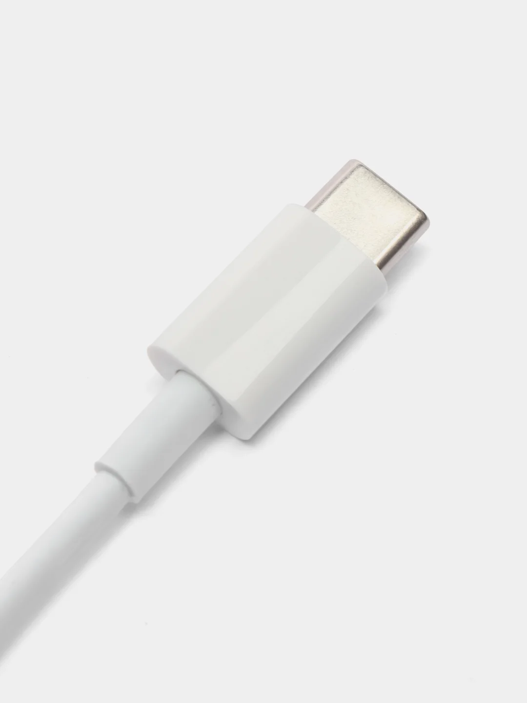 Зарядный кабрель Type-C на lightning, 1 метр