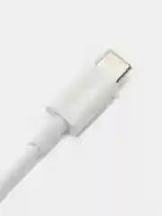 Зарядный кабрель Type-C на lightning, 1 метр