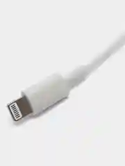 Зарядный кабрель Type-C на lightning, 1 метр