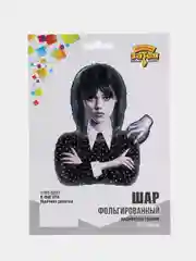 Белый воздушные шары "Мрачная Стори"
