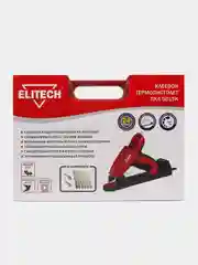 Термопистолет клеевой Elitech ПКЛ 5015К, 500 Вт, кейс