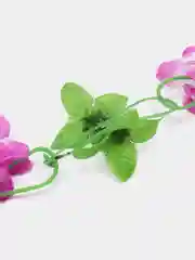 Лавандовый головы цветов