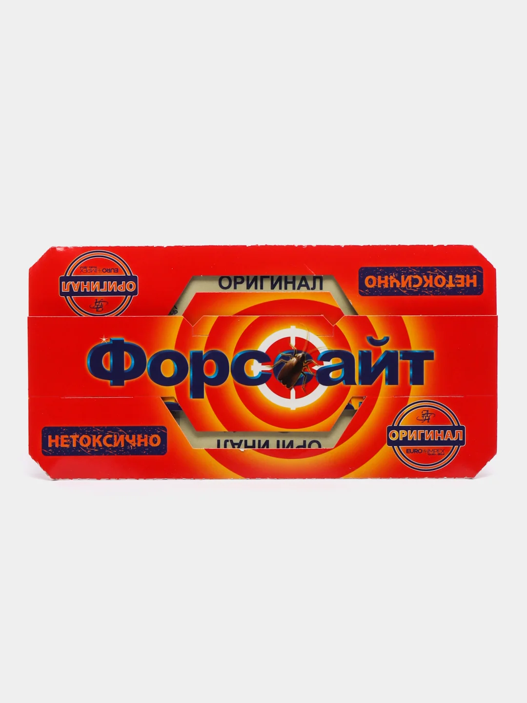 Средство от тараканов, клеевые ловушки-домики