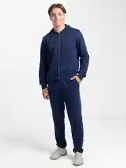 Синий спортивный костюм Alga
