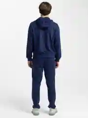 Синий спортивный костюм Alga
