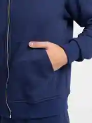 Синий спортивный костюм Alga