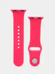 Фуксия силиконовый ремешок для Apple Watch