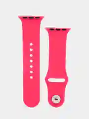 Фуксия силиконовый ремешок для Apple Watch