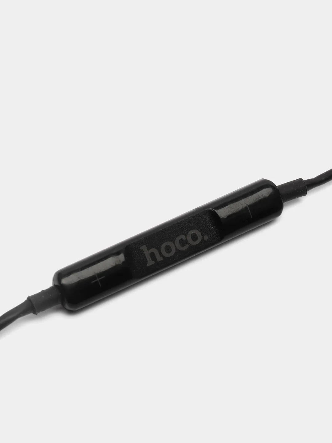 Черный наушники с микрофоном Hoco M101 Max, с разъёмом Jack 3.5 mm