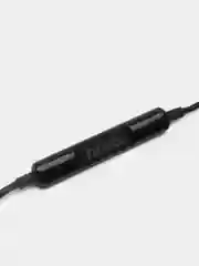 Черный наушники с микрофоном Hoco M101 Max, с разъёмом Jack 3.5 mm