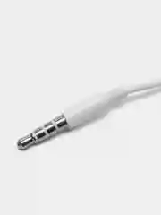Белый наушники с микрофоном Hoco M101 Max, с разъёмом Jack 3.5 mm
