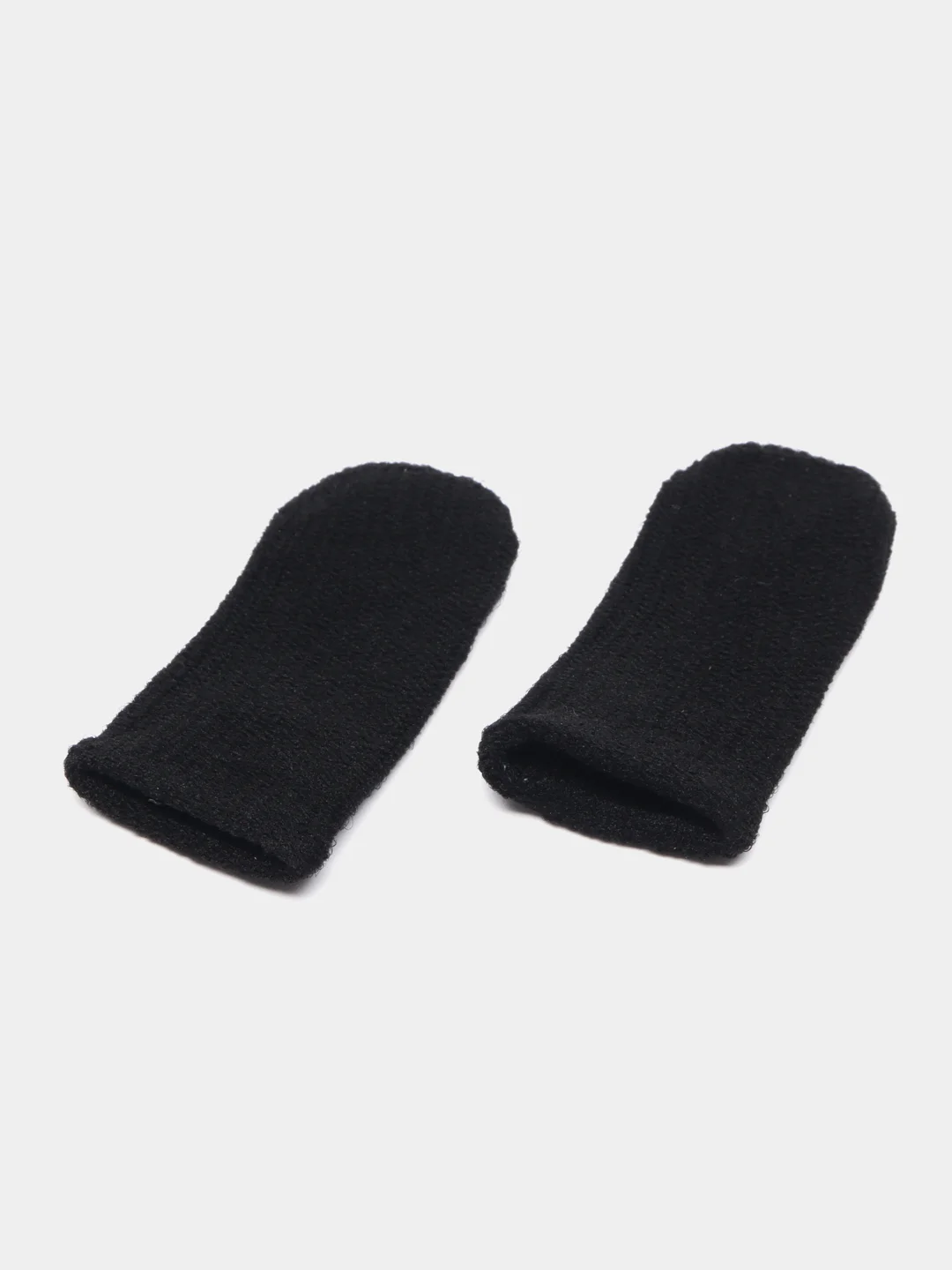 Черный напальчники игровые Borofone BG1, сенсорные
