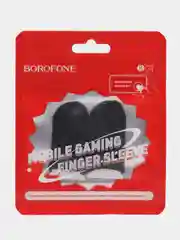 Черный напальчники игровые Borofone BG1, сенсорные