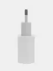 Блок питания для iPhone с Type-C, 20/25 W, с быстрой зарядкой