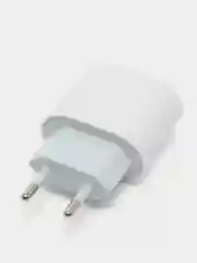 Блок питания для iPhone с Type-C, 20/25 W, с быстрой зарядкой
