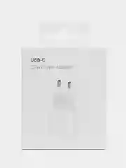 Блок питания для iPhone с Type-C, 20/25 W, с быстрой зарядкой