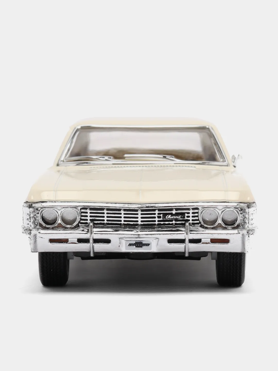 Машинка металлическая инерционная 1967 Chevrolet Impala (Импала) KT5418D  1:43 Kinsmart купить по цене 549 ₽ в интернет-магазине KazanExpress