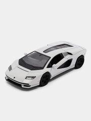 Машинка металлическая инерционная Lamborghini Countach LPI 800-4 KT5437D 1:38 KINSMART