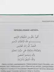 Бирюзовый ахляк и адабы ислама. Сайид Ализадэ. Мусульманская книга на русском языке. Хузур