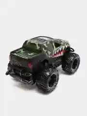 Машинка на радиоуправлении, 1:14, Ninco Ranger, с фарами