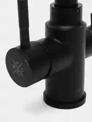 Смеситель для кухни РМС SUS125BL-017F-015 с подключением фильтра для питьевой воды