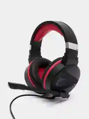 Накладные наушники игровые Hoco W104, полноразмерные, с микрофоном Drift + LED