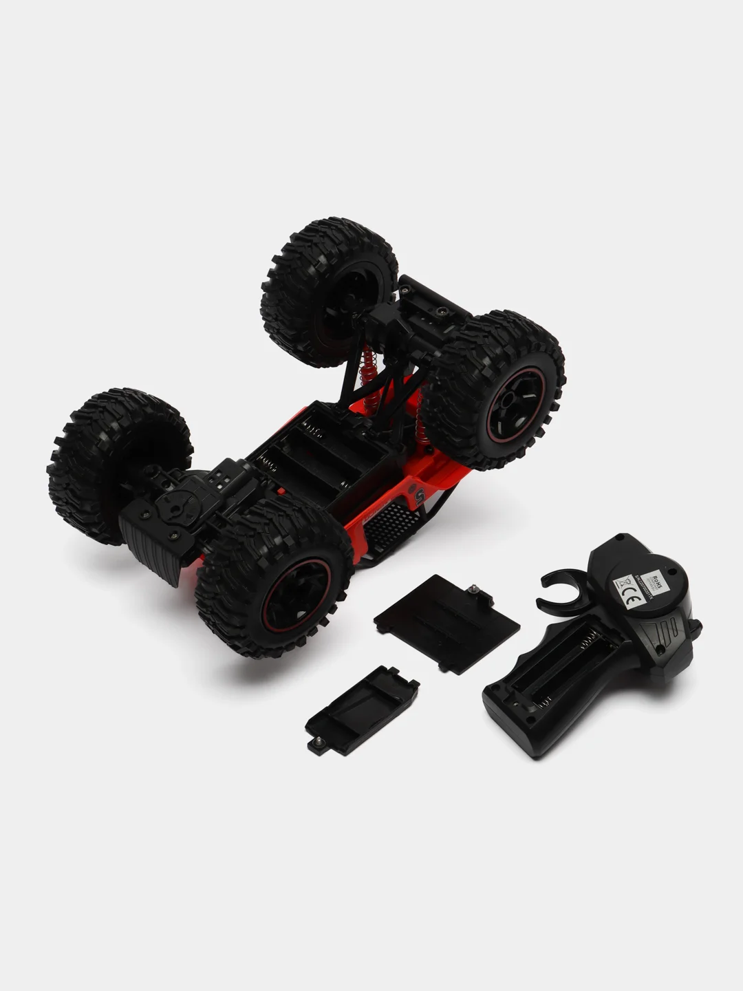 Машинка на радиоуправлении Ninco Adventure, масштаб 1/16