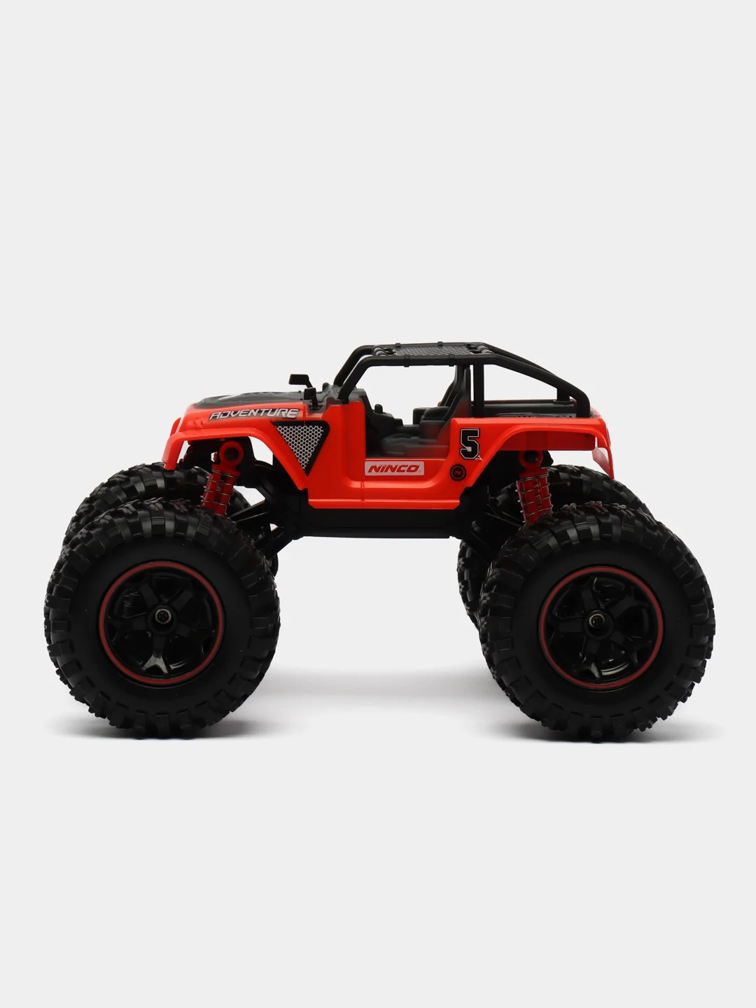 Машинка на радиоуправлении Ninco Adventure, масштаб 1/16