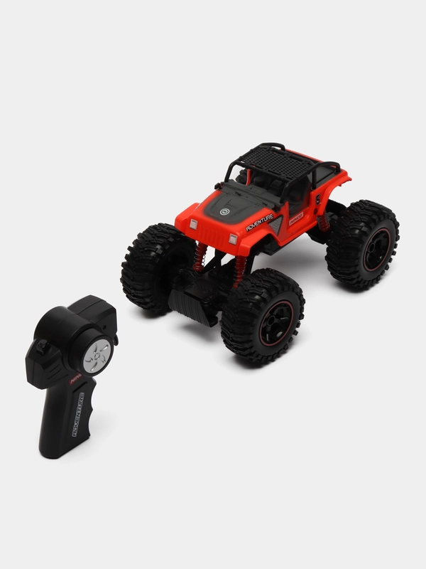 Машинка на радиоуправлении Ninco Adventure, масштаб 1/16