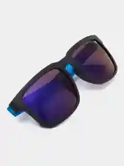 Голубой очки солнцезащитные мужские, унисекс UV400
