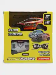 Машинка на радиоуправлении 1:30 Ninco X-RALLY BOMB 2,4G