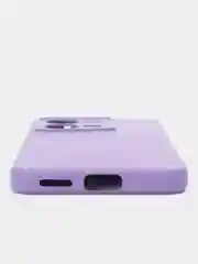 Аметистовый чехол Silicone Cover для Vivo V25 / V25E, силиконовый