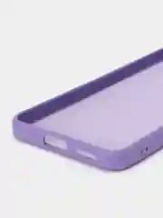 Аметистовый чехол Silicone Cover для Vivo V25 / V25E, силиконовый